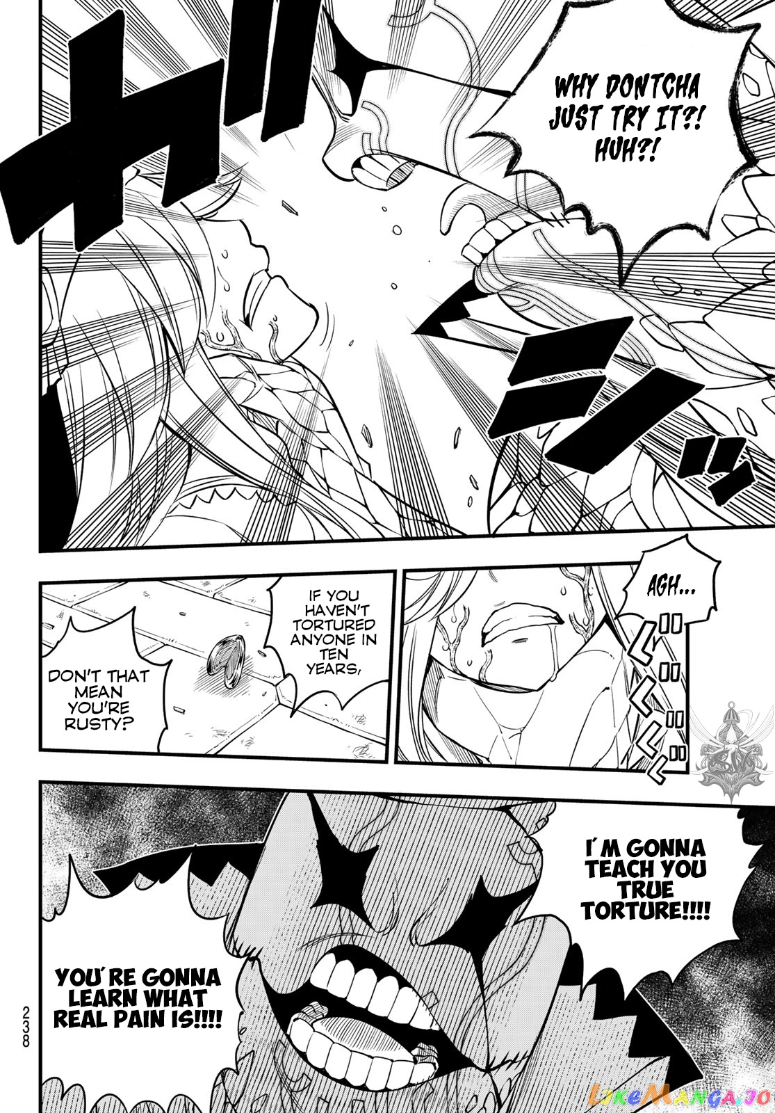 Eden's Zero chapter 90 - page 11