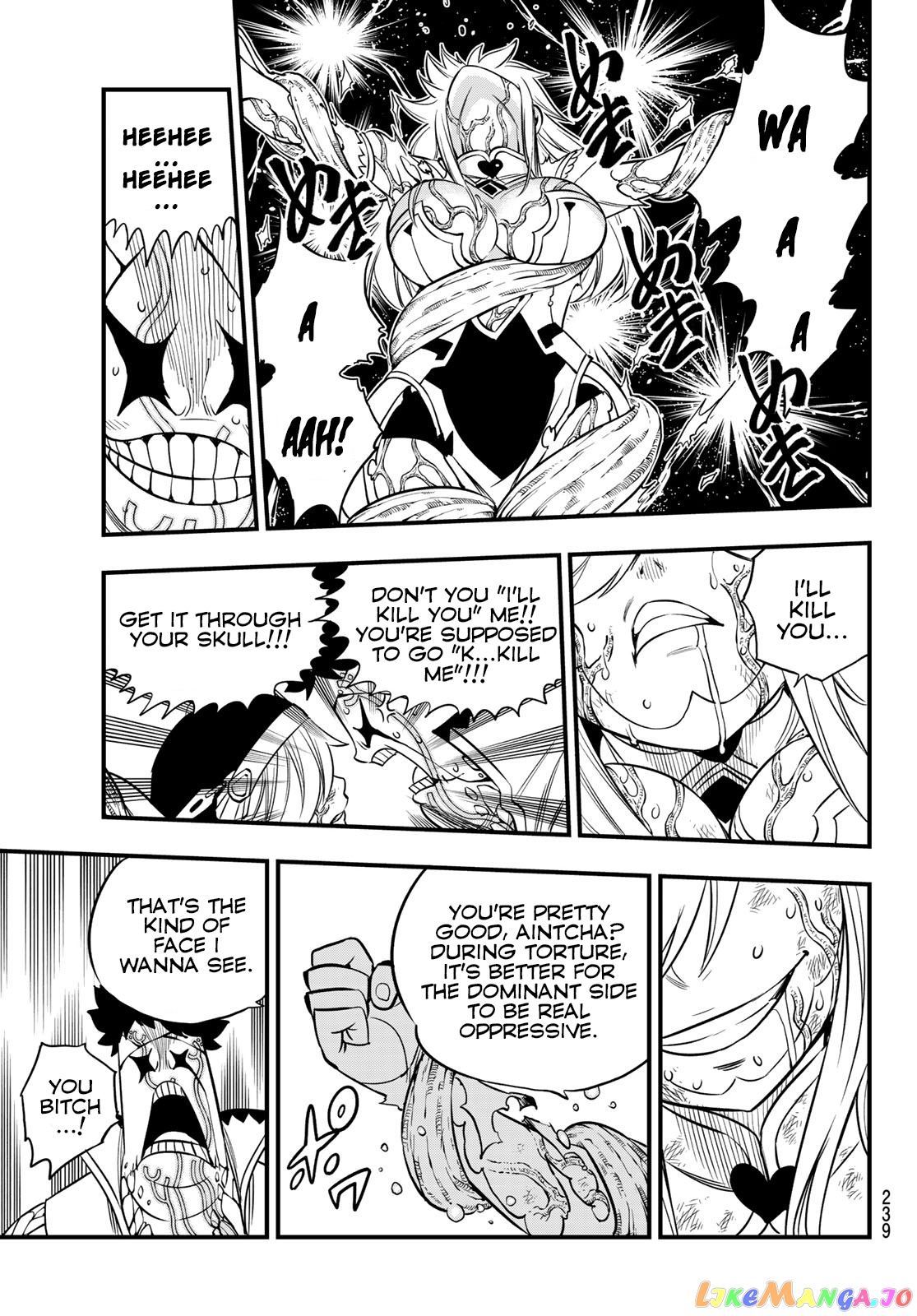 Eden's Zero chapter 90 - page 12