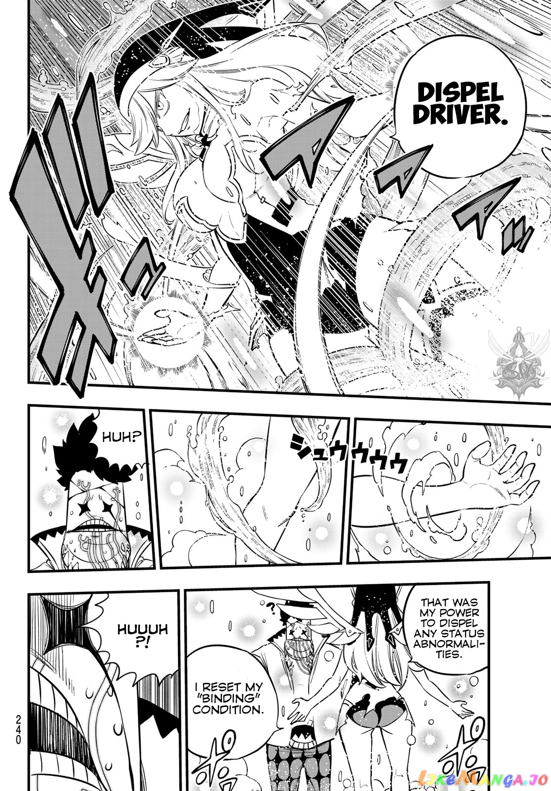 Eden's Zero chapter 90 - page 13