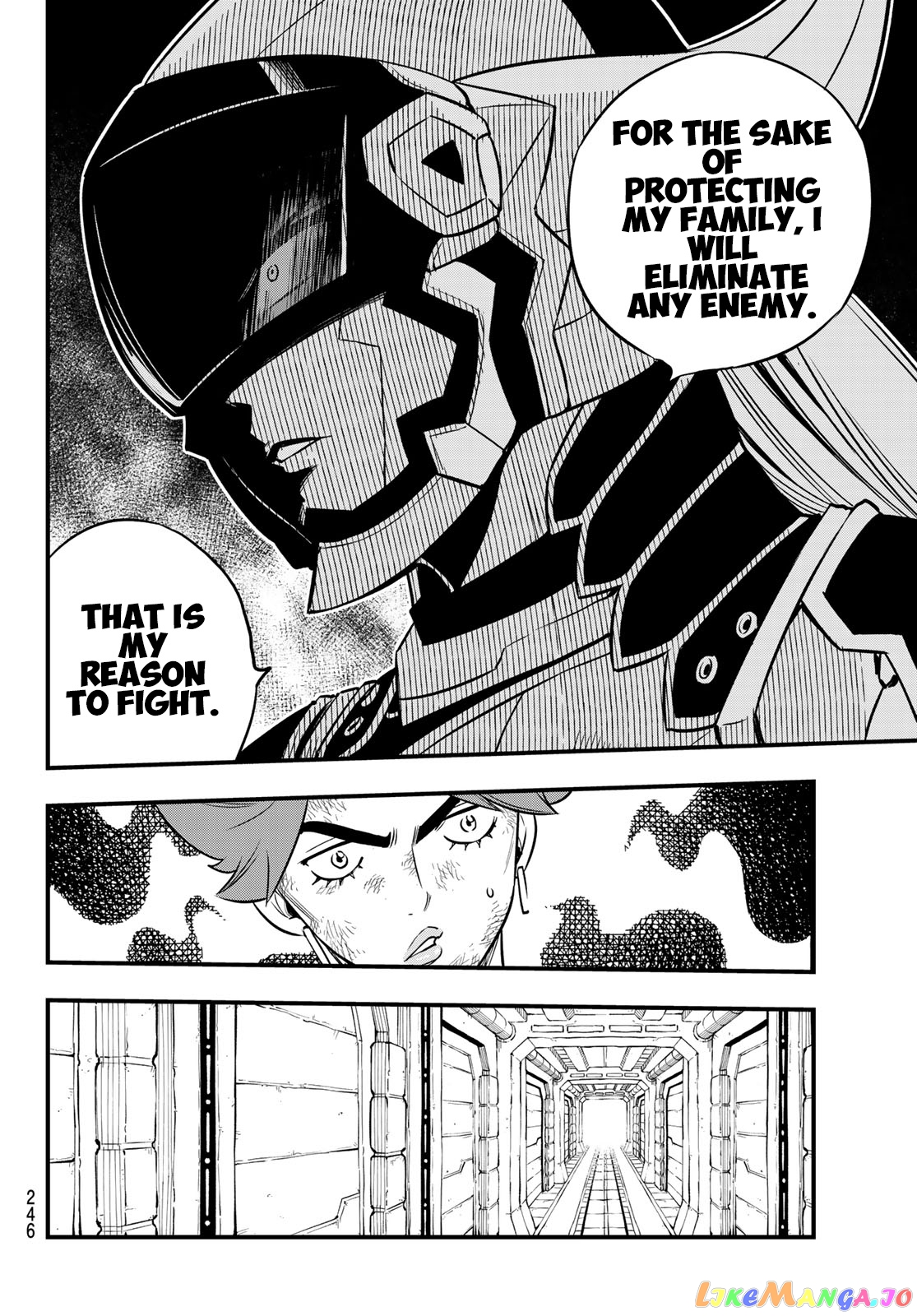 Eden's Zero chapter 90 - page 18