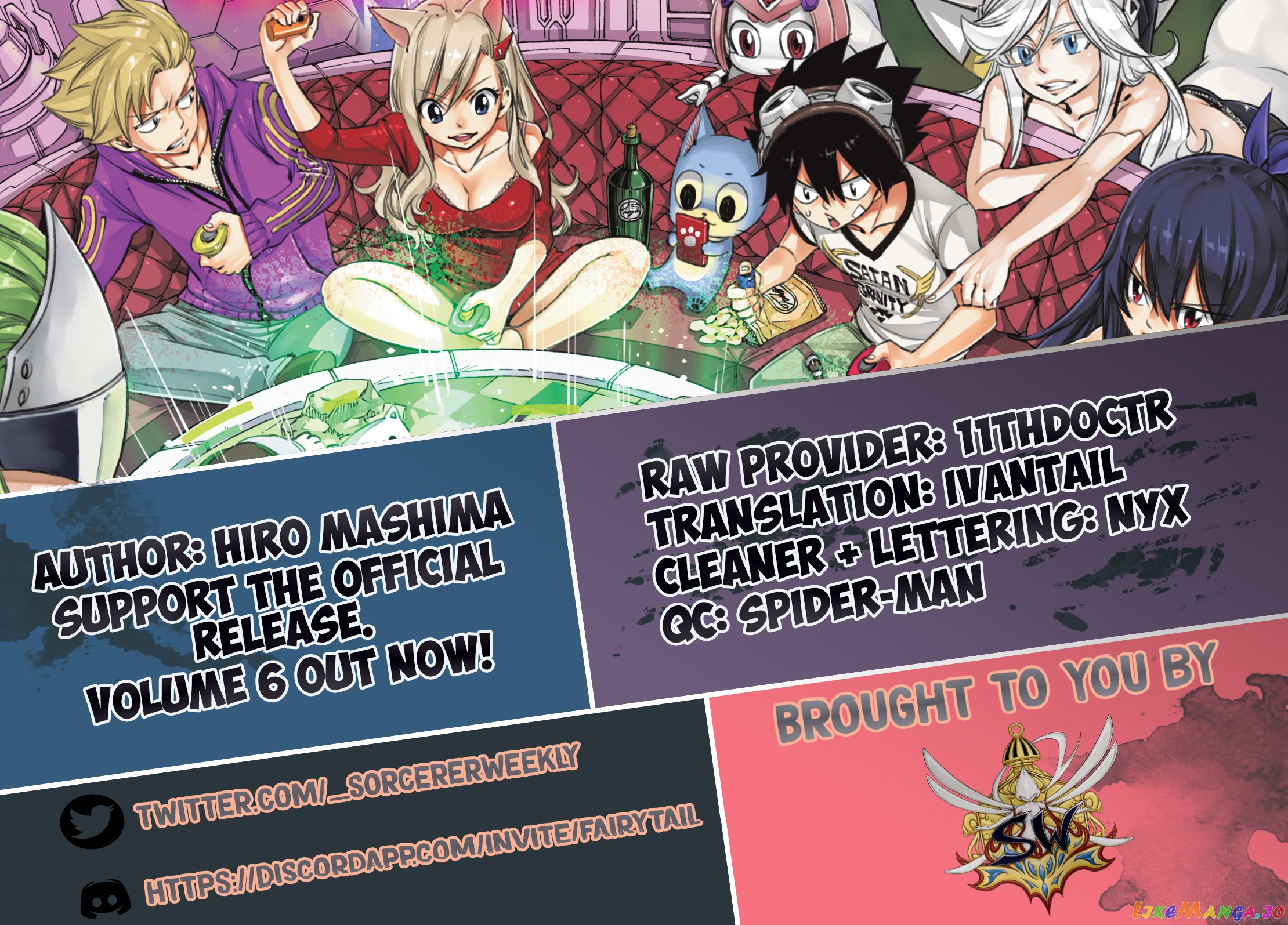 Eden's Zero chapter 90 - page 2