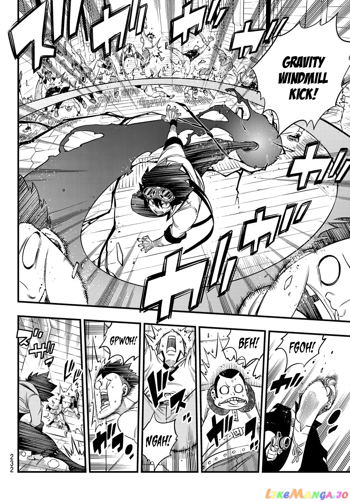 Eden's Zero chapter 90 - page 5