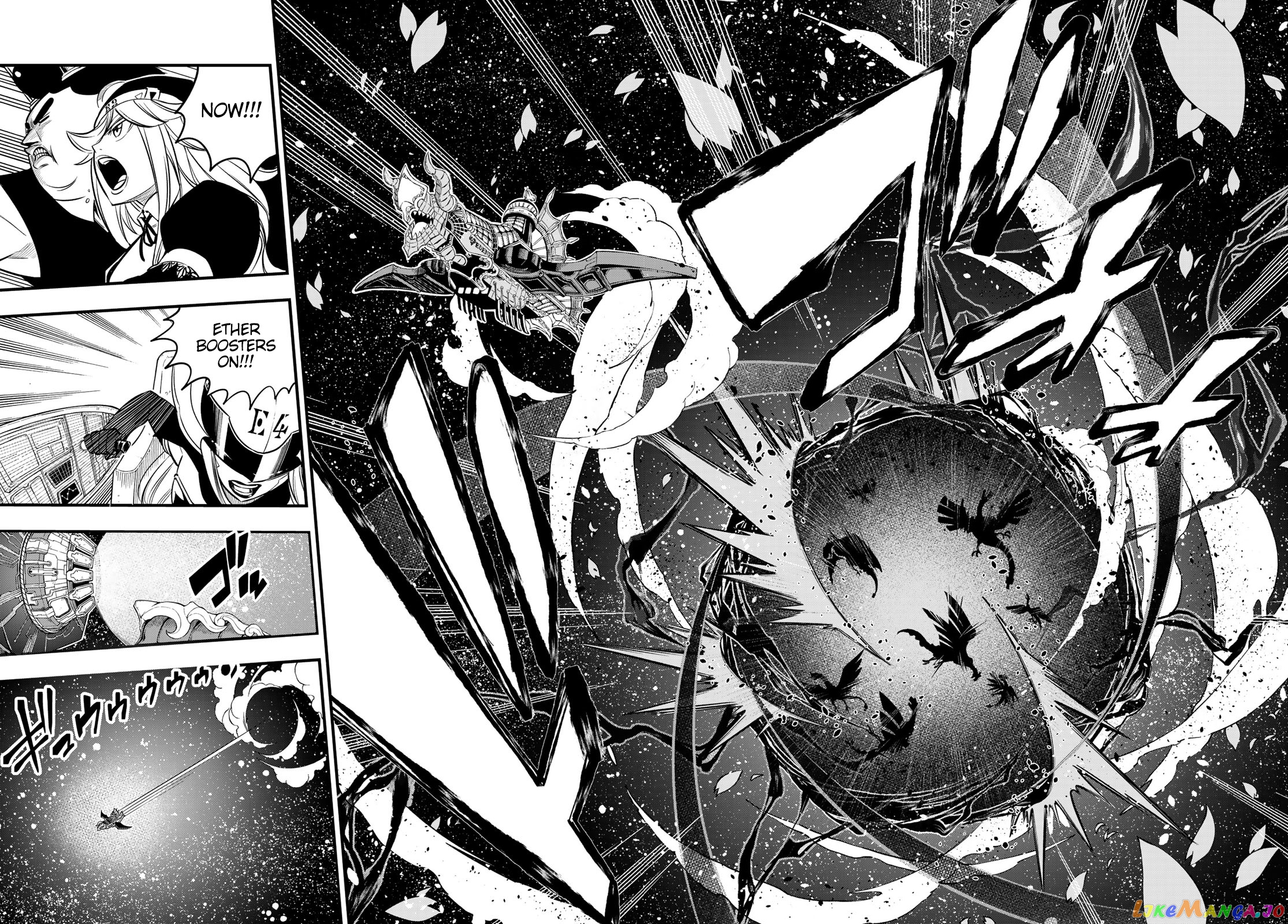 Eden's Zero chapter 105 - page 15