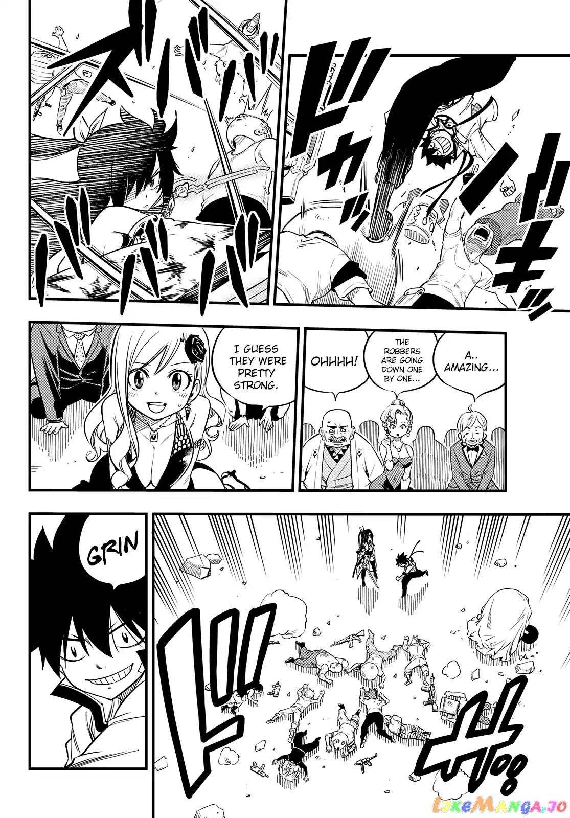 Eden's Zero chapter 50 - page 15