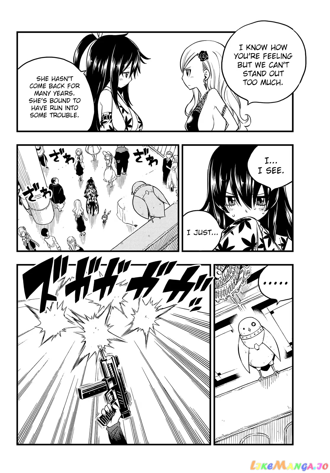 Eden's Zero chapter 50 - page 9