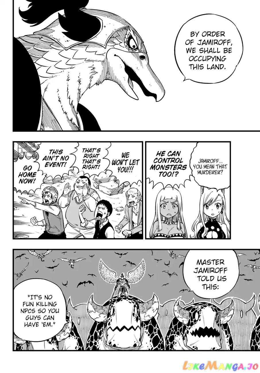 Eden's Zero chapter 34 - page 10