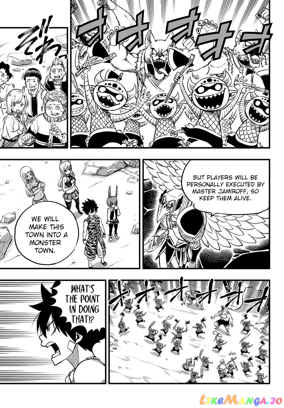 Eden's Zero chapter 34 - page 11