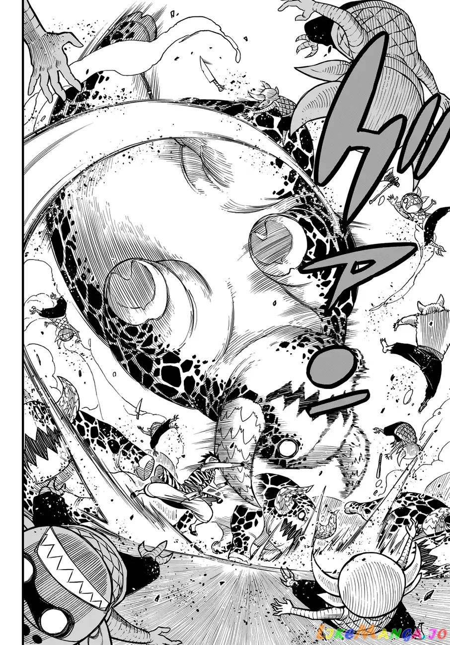 Eden's Zero chapter 34 - page 14