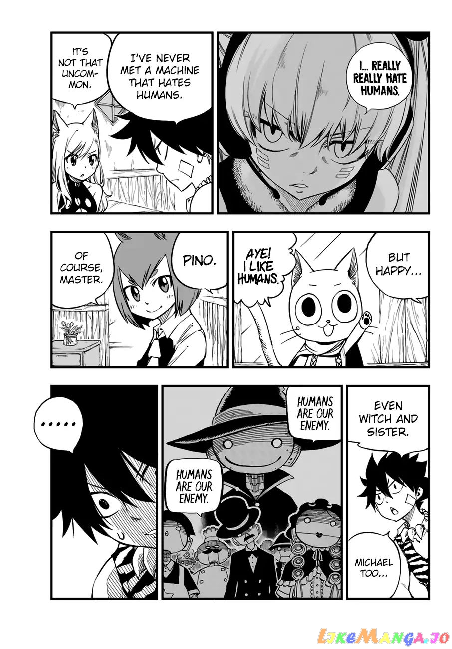 Eden's Zero chapter 34 - page 4