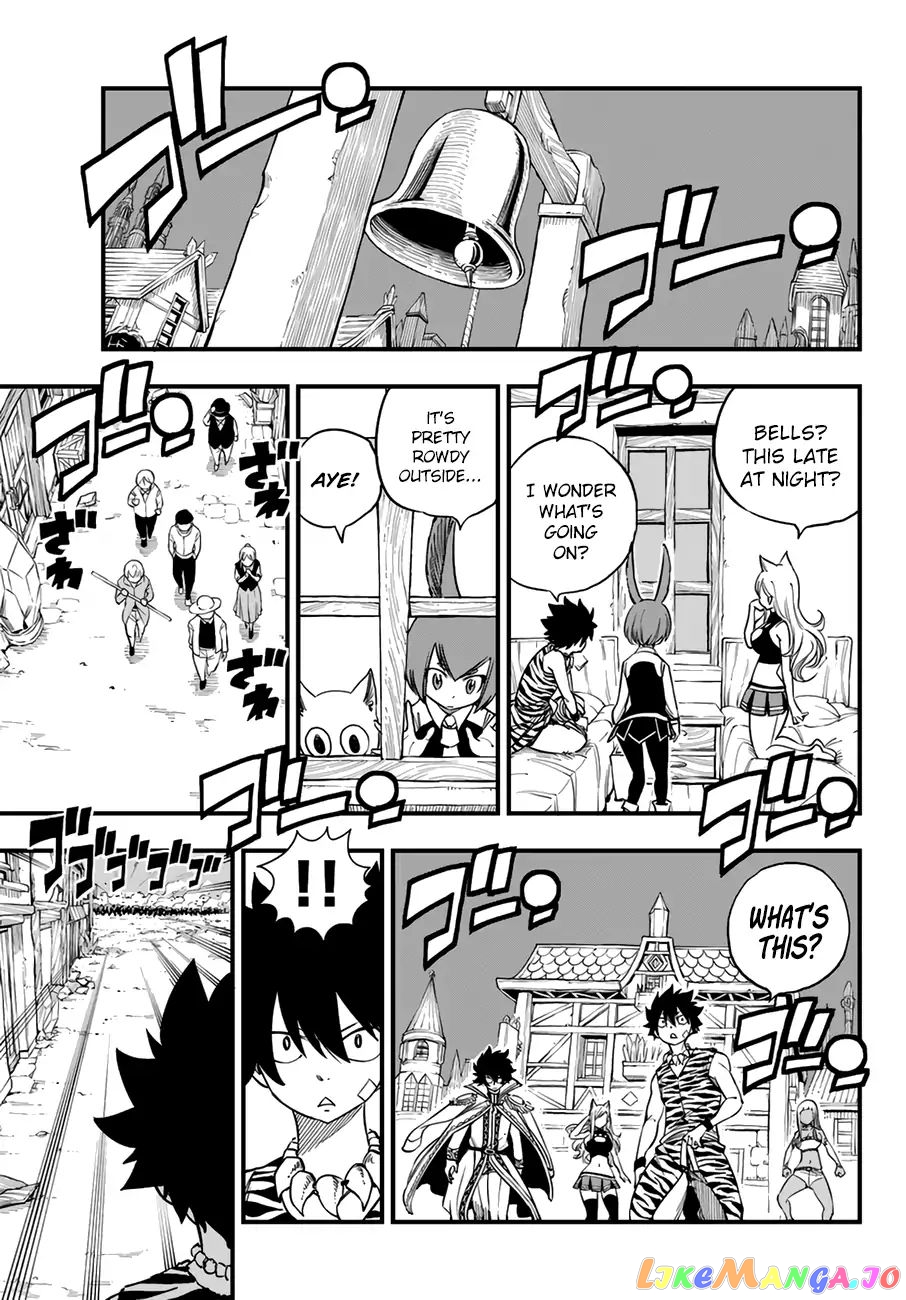 Eden's Zero chapter 34 - page 6