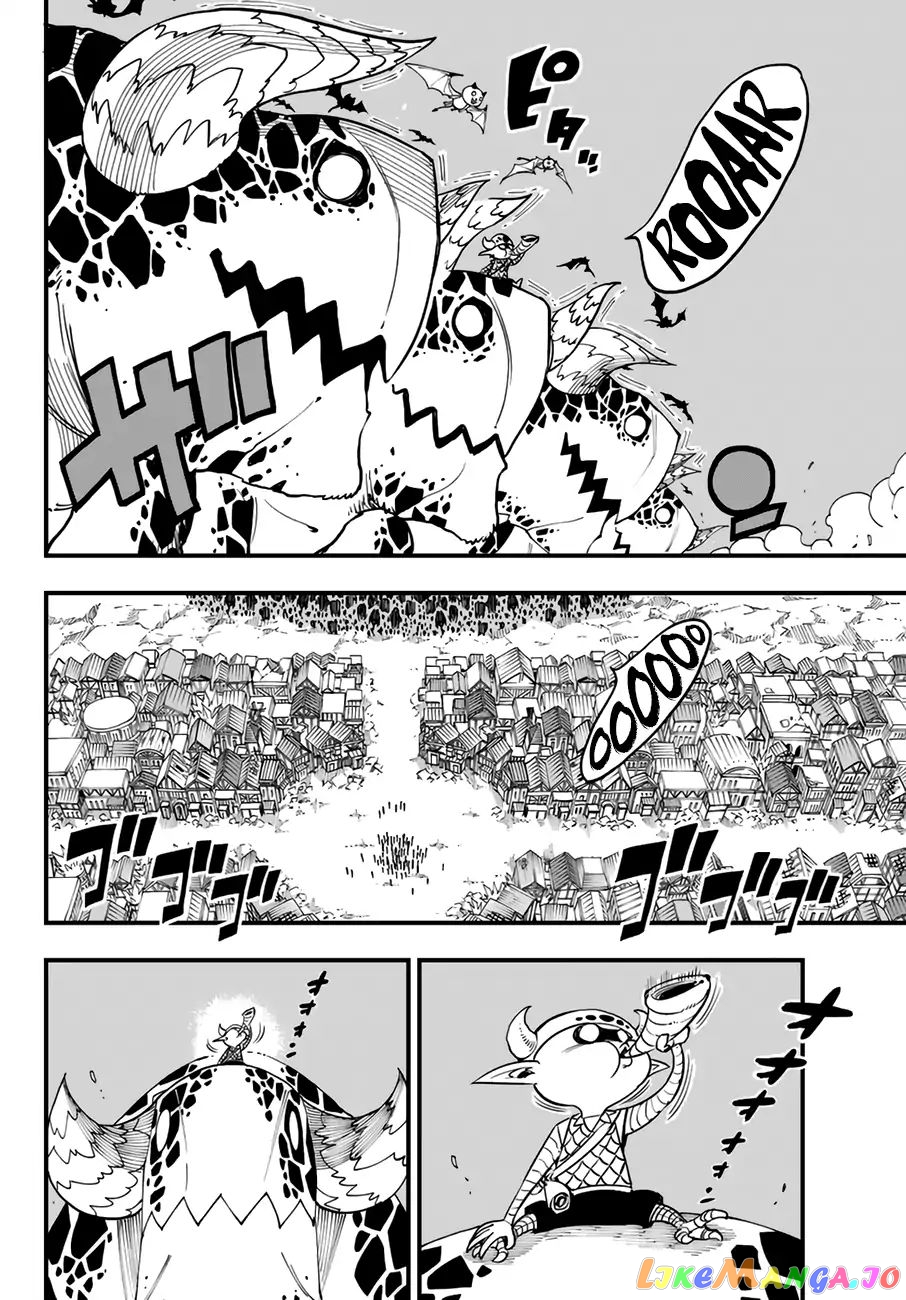 Eden's Zero chapter 34 - page 8