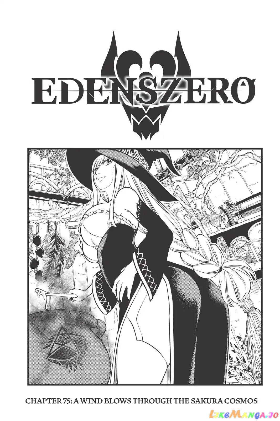 Eden's Zero chapter 75 - page 1