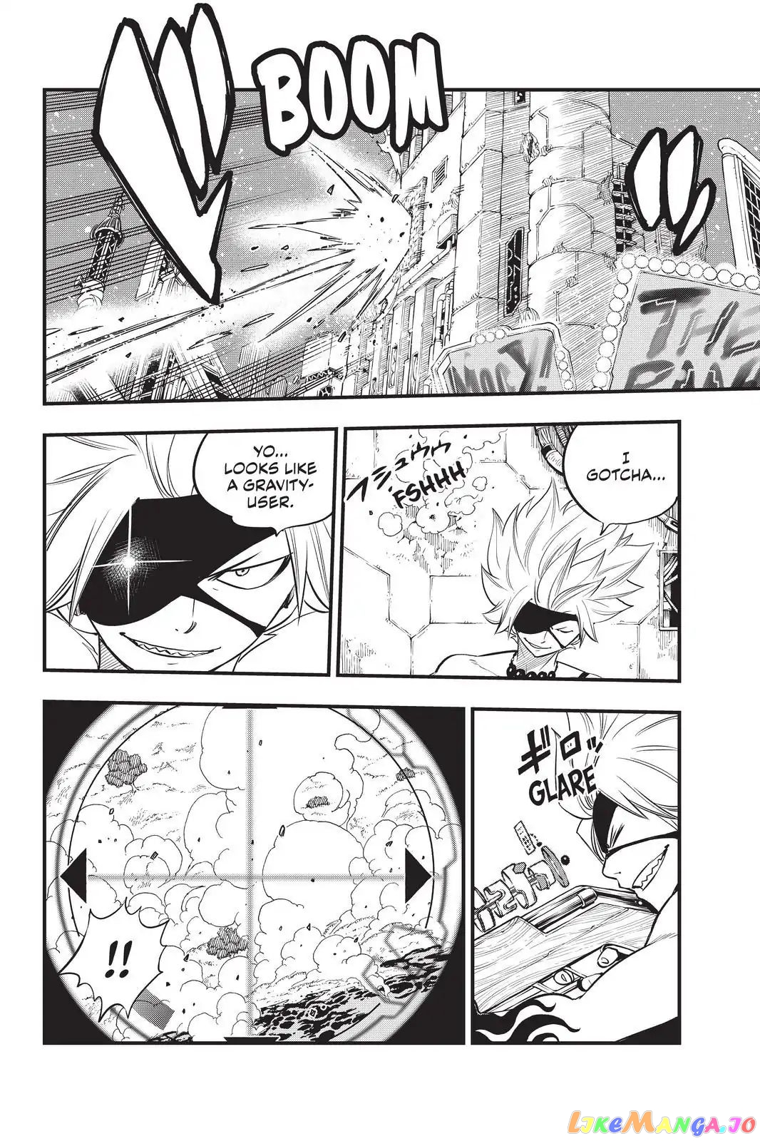 Eden's Zero chapter 75 - page 10