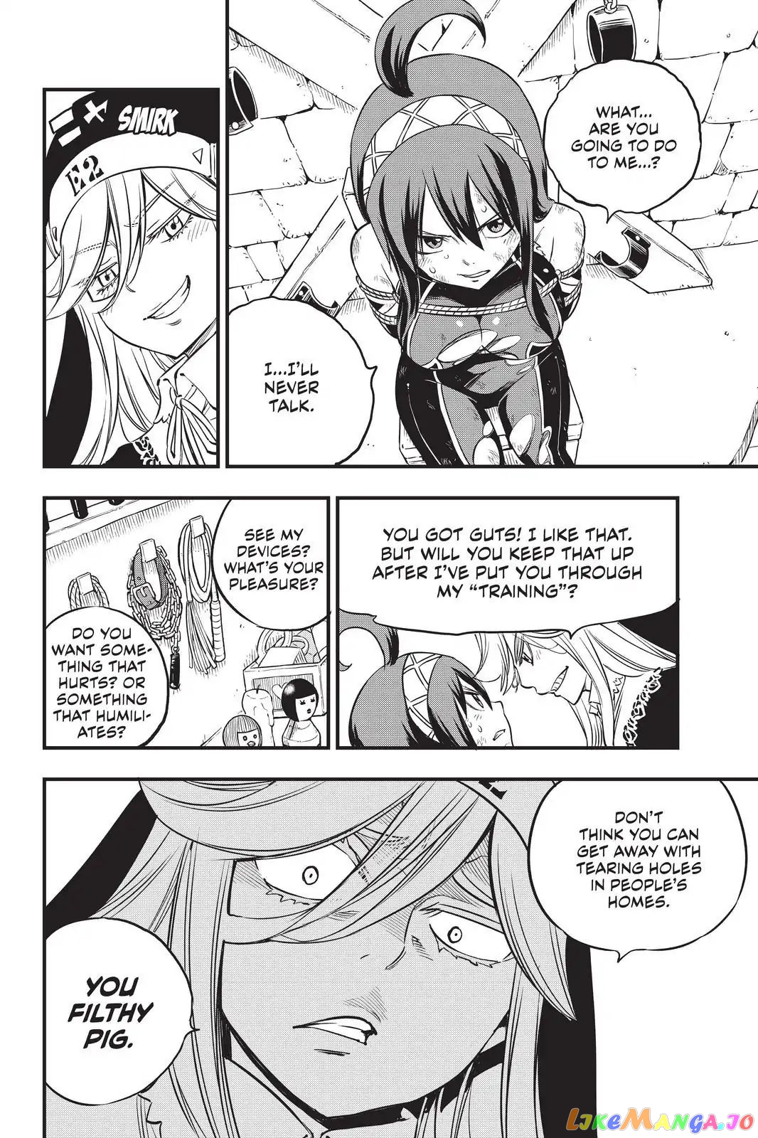 Eden's Zero chapter 75 - page 14