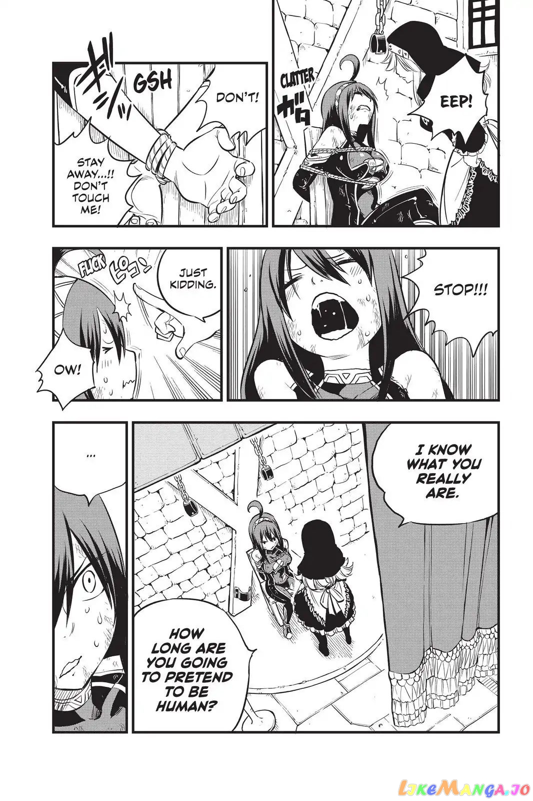 Eden's Zero chapter 75 - page 15