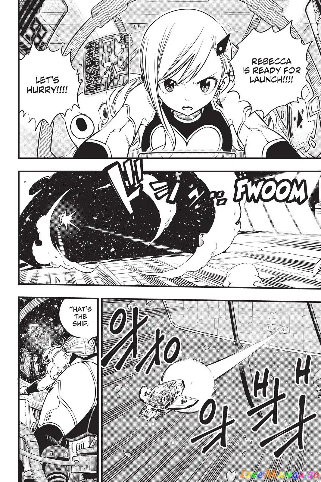 Eden's Zero chapter 75 - page 18