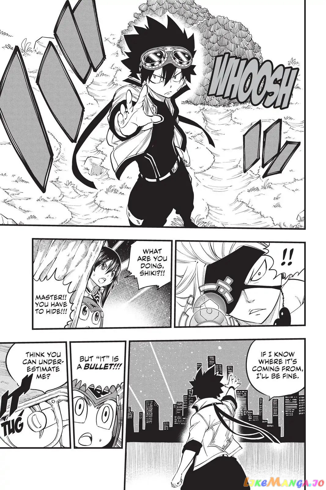 Eden's Zero chapter 75 - page 5
