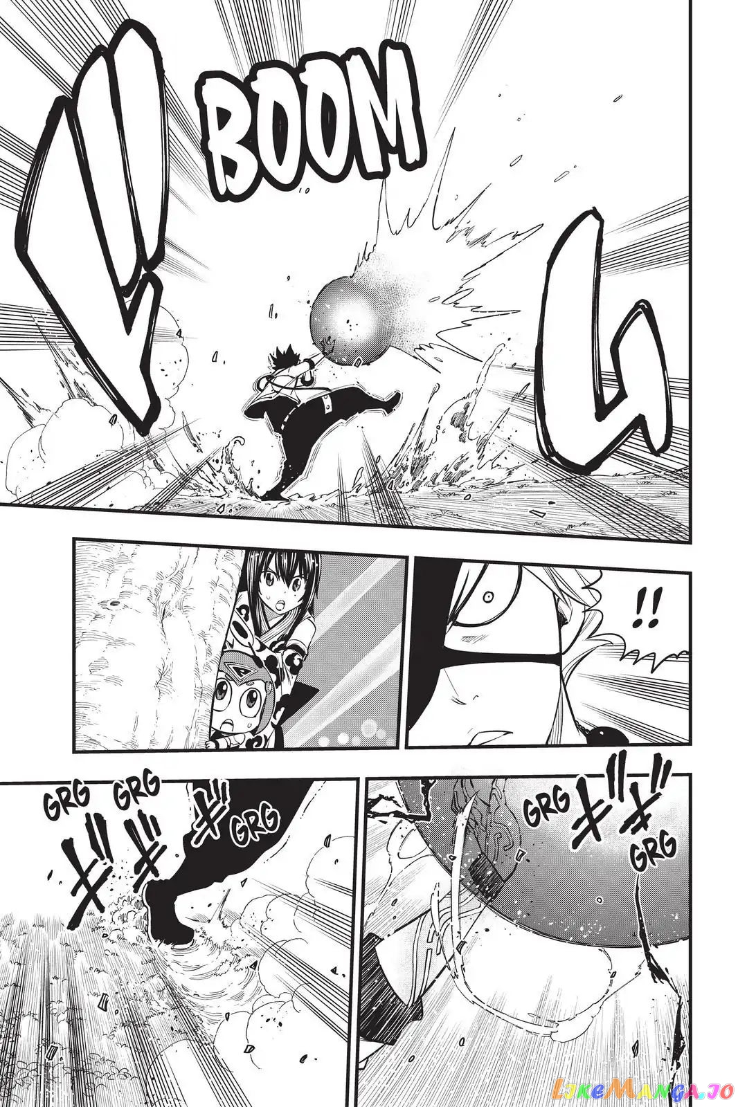 Eden's Zero chapter 75 - page 7