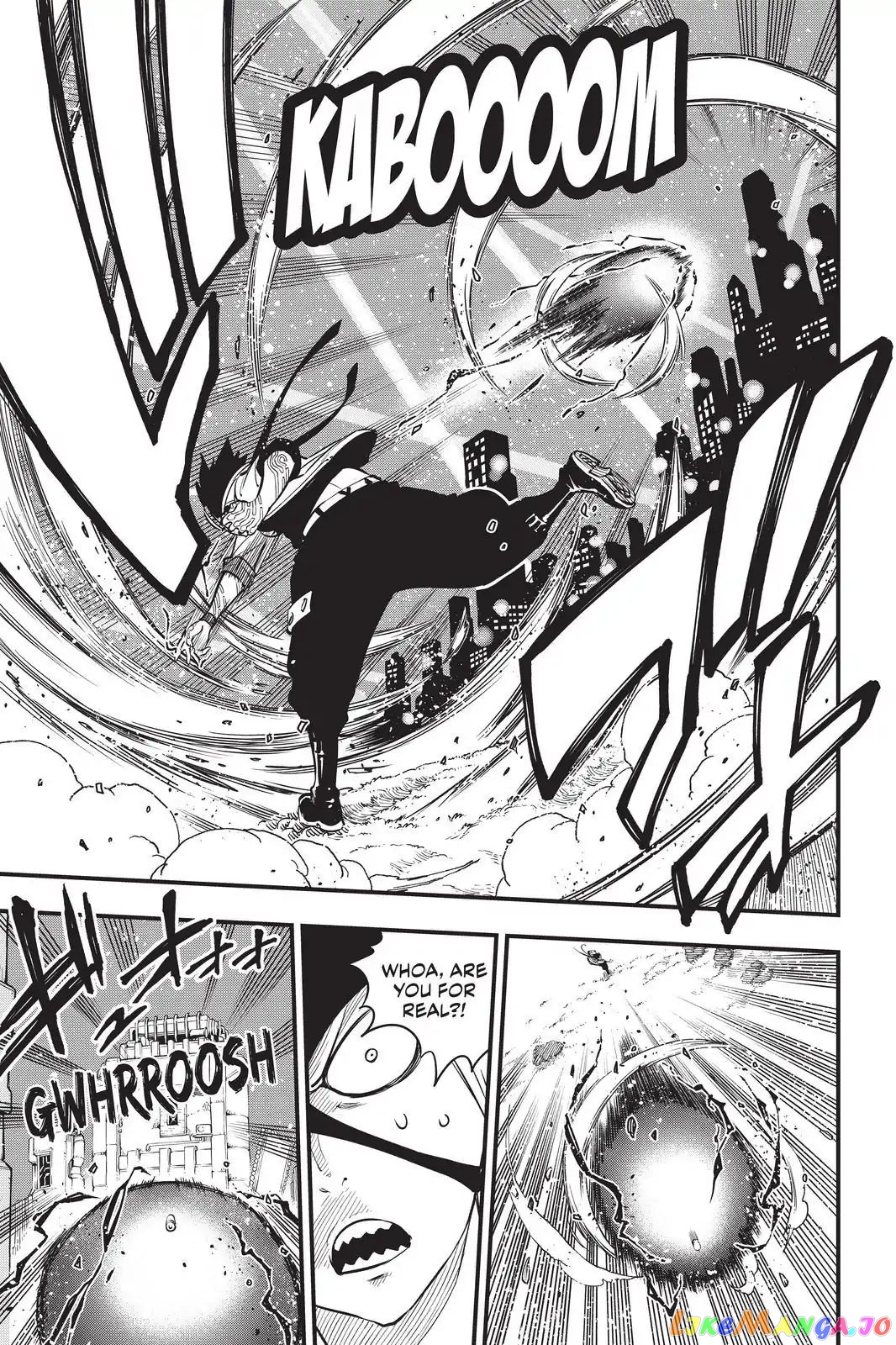 Eden's Zero chapter 75 - page 9