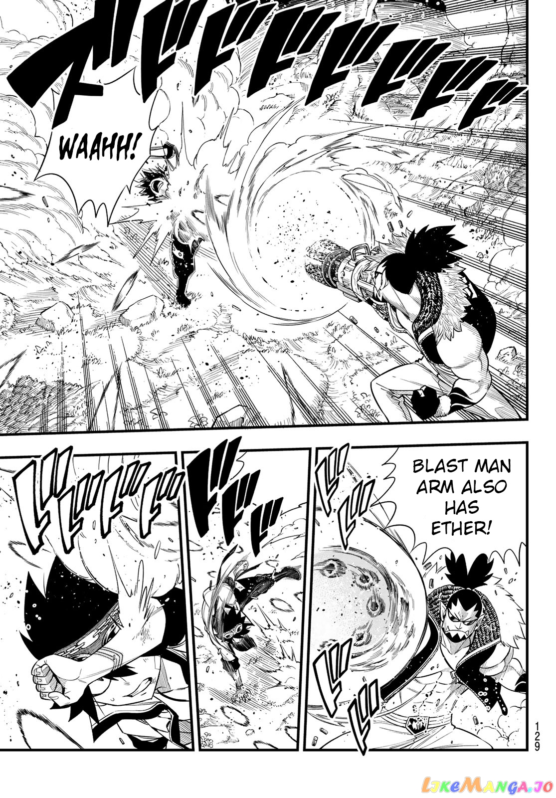Eden's Zero chapter 117 - page 6