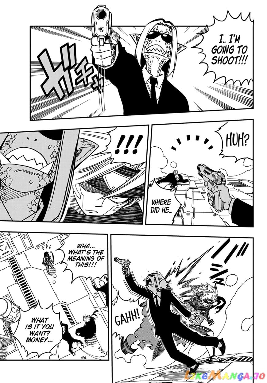 Eden's Zero chapter 17 - page 10