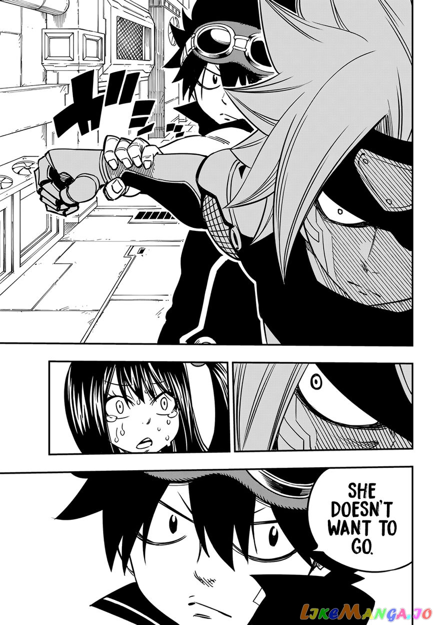 Eden's Zero chapter 17 - page 12