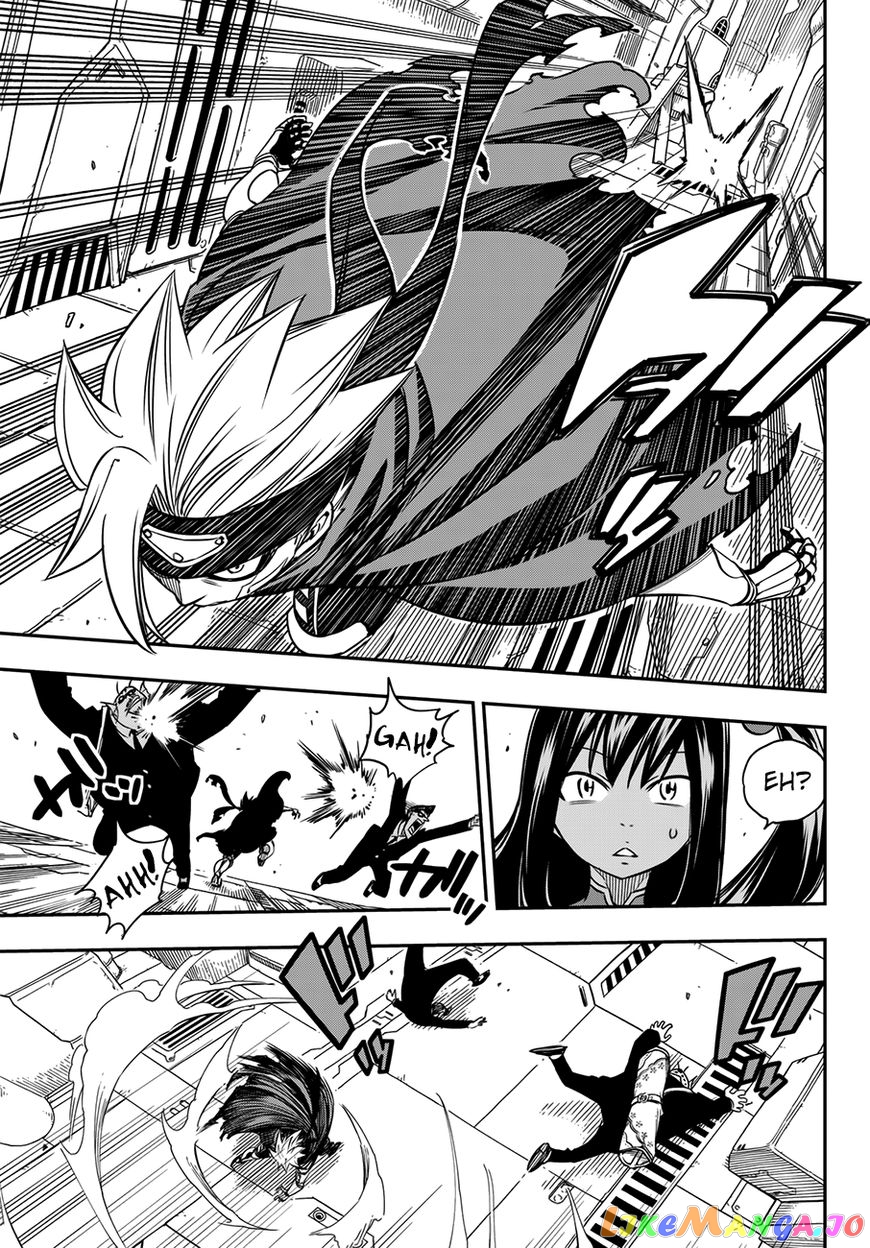 Eden's Zero chapter 17 - page 8
