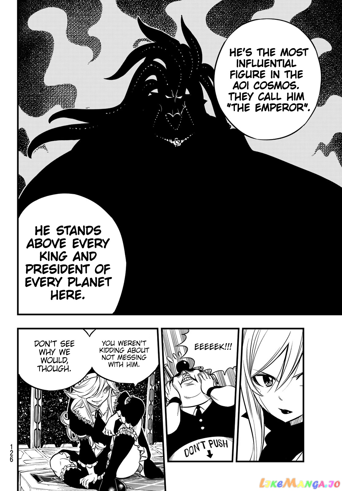 Eden's Zero chapter 106 - page 11