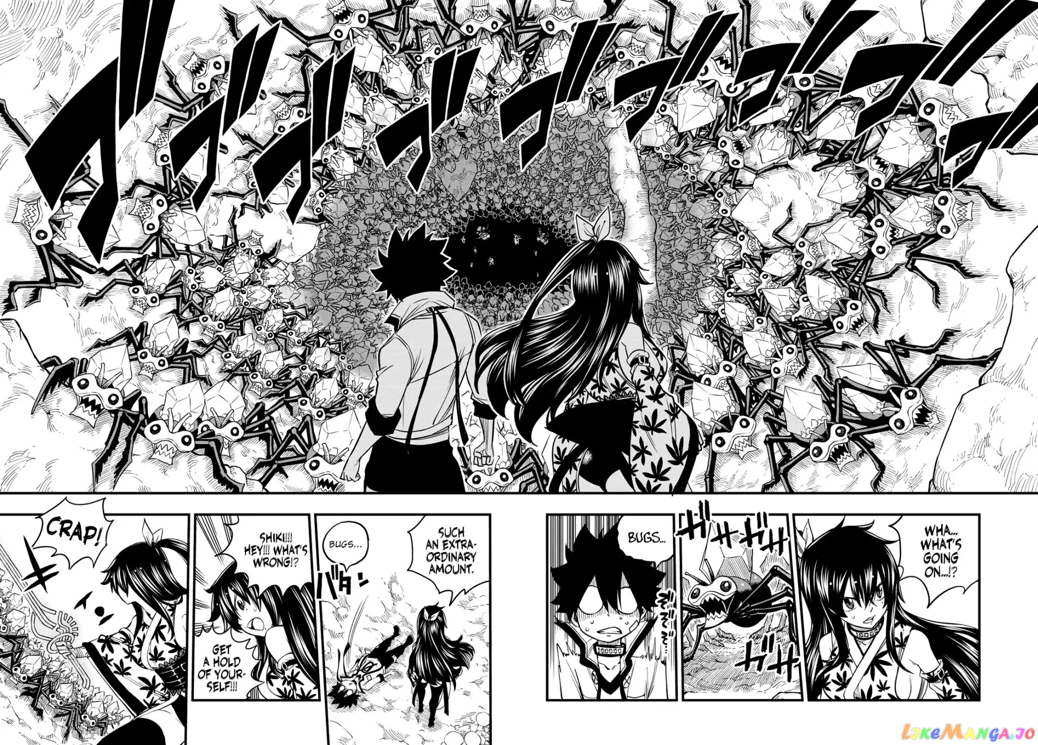 Eden's Zero chapter 51 - page 11