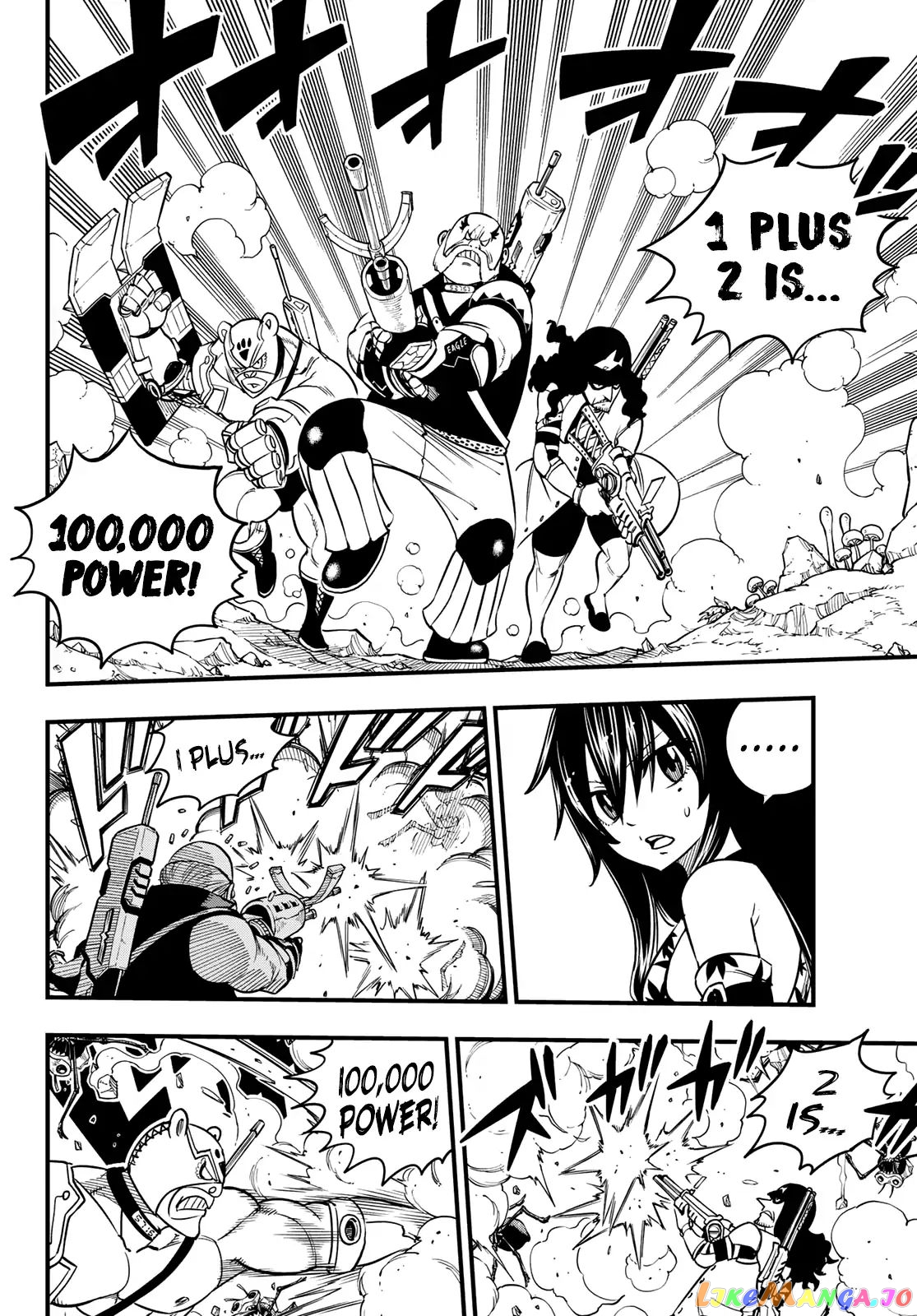 Eden's Zero chapter 51 - page 14