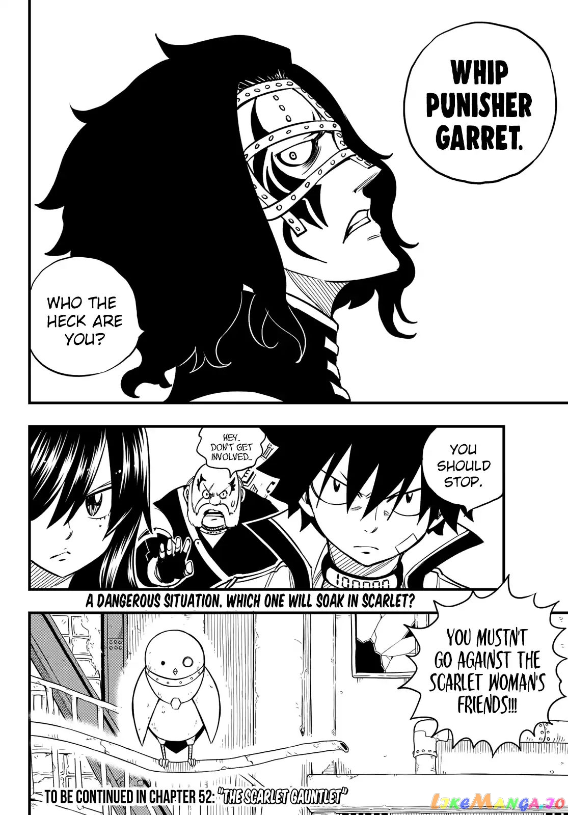 Eden's Zero chapter 51 - page 20