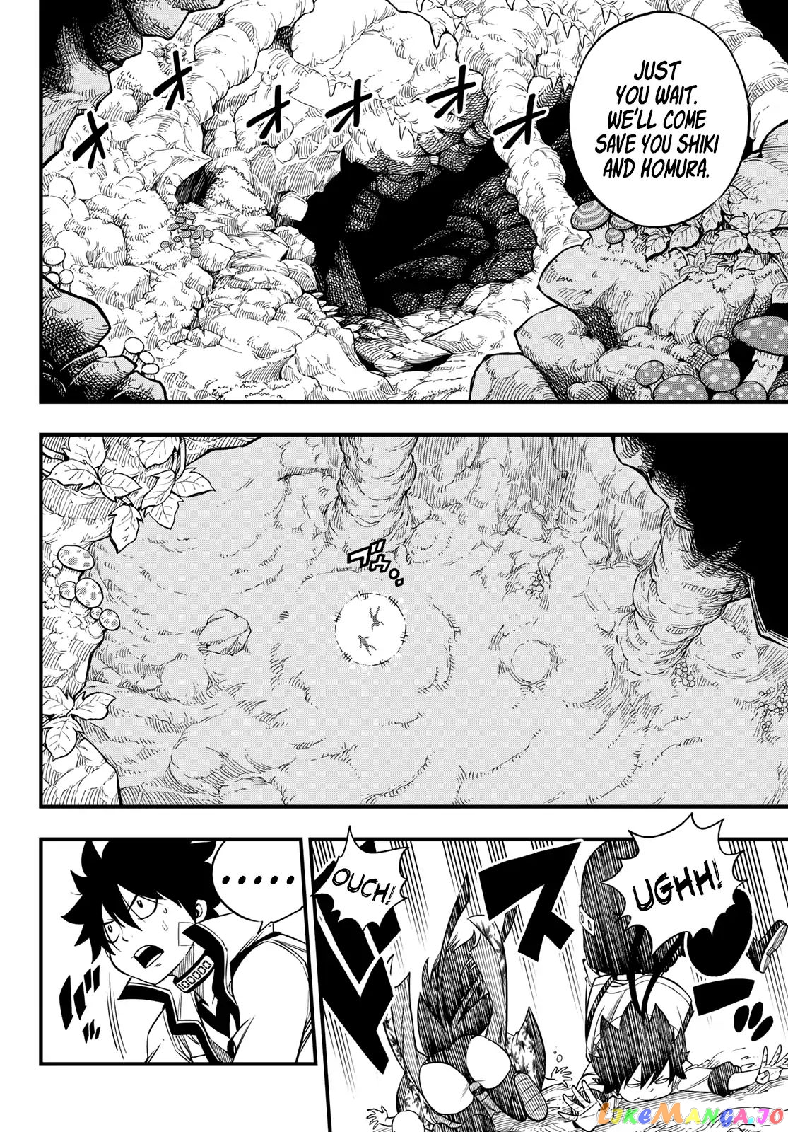 Eden's Zero chapter 51 - page 9