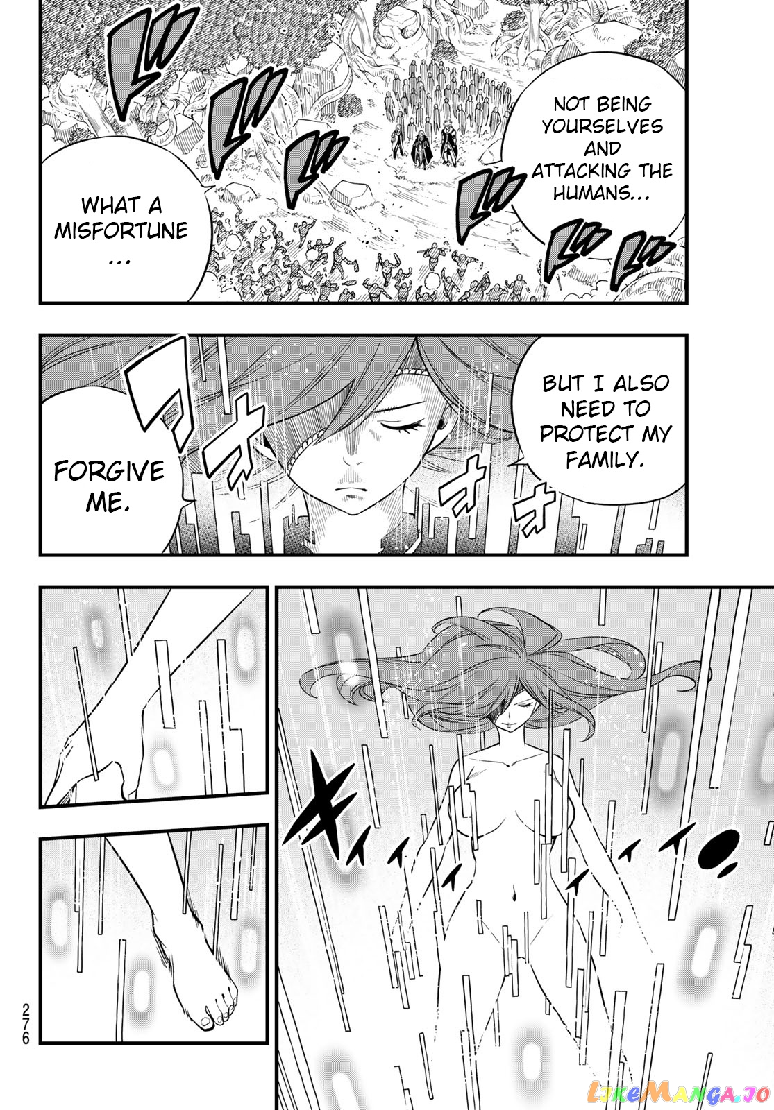 Eden's Zero chapter 118 - page 9