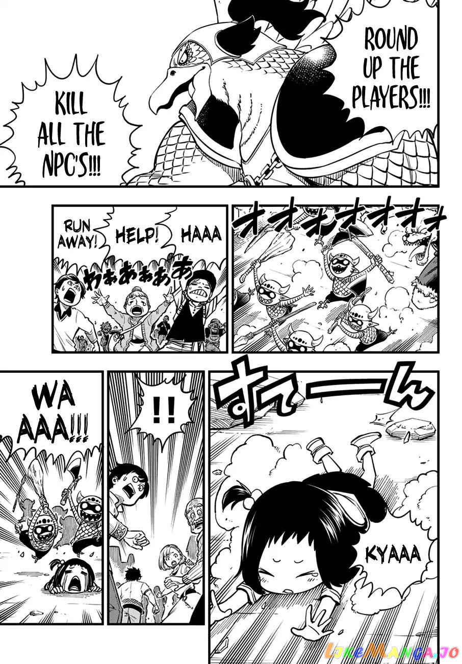 Eden's Zero chapter 35 - page 10