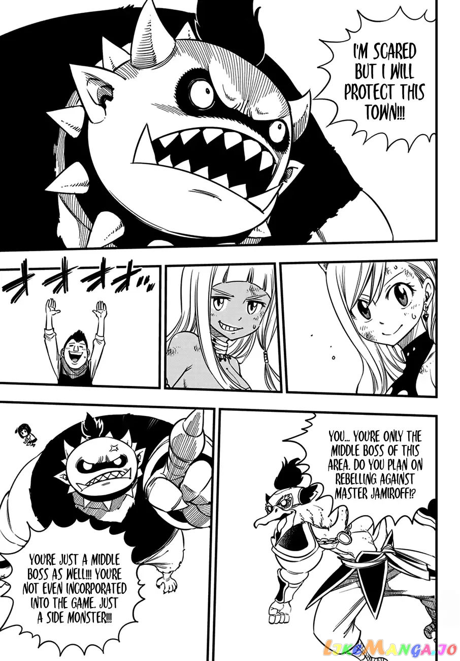 Eden's Zero chapter 35 - page 12