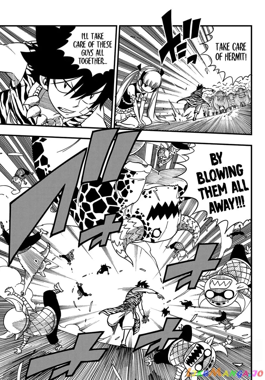 Eden's Zero chapter 35 - page 14