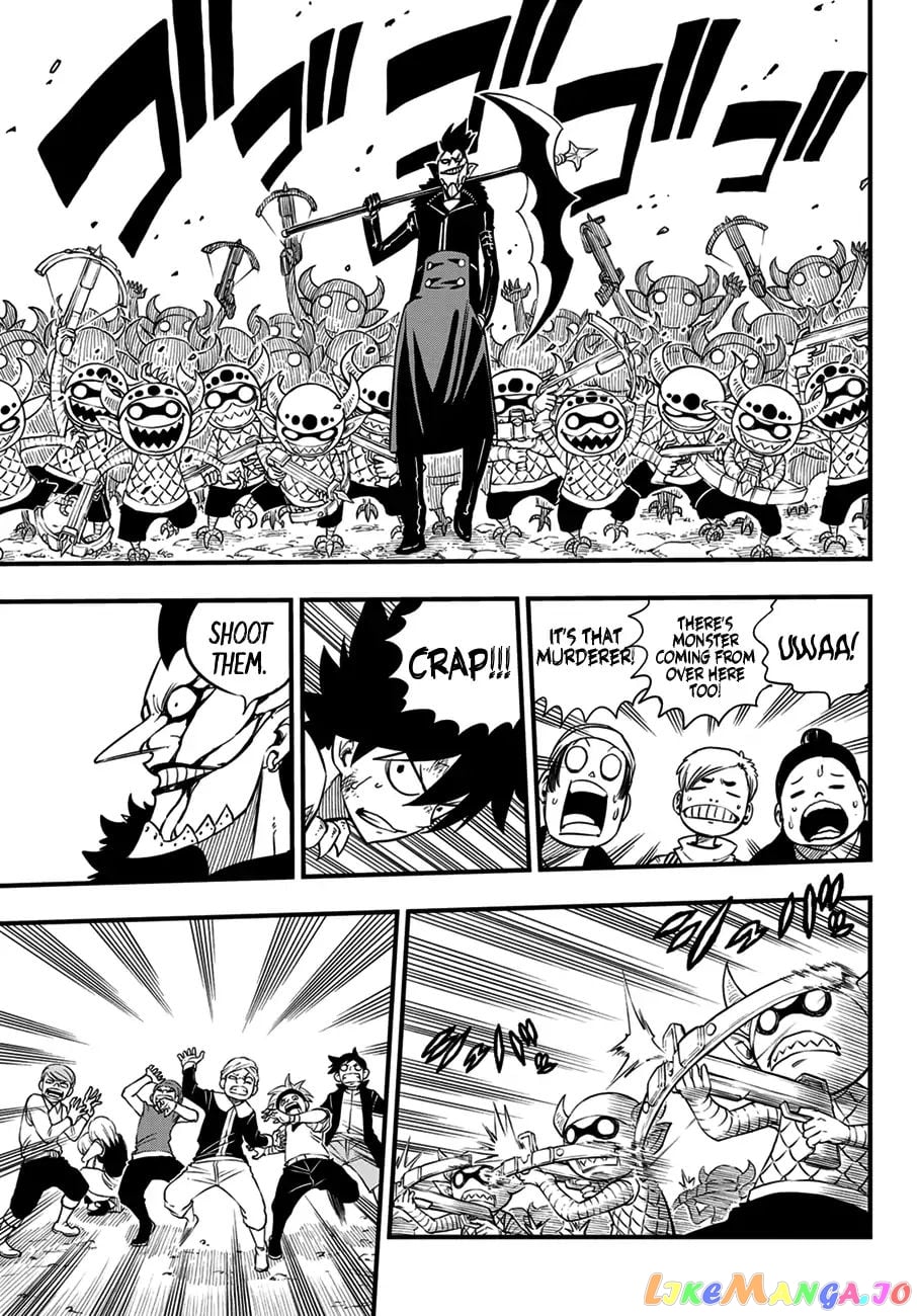 Eden's Zero chapter 35 - page 16