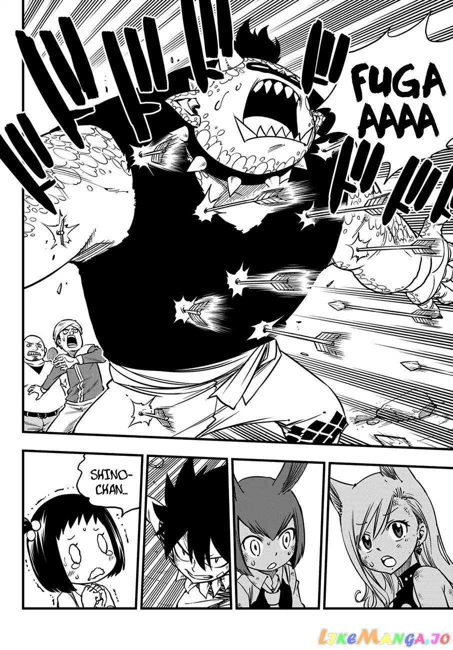 Eden's Zero chapter 35 - page 17