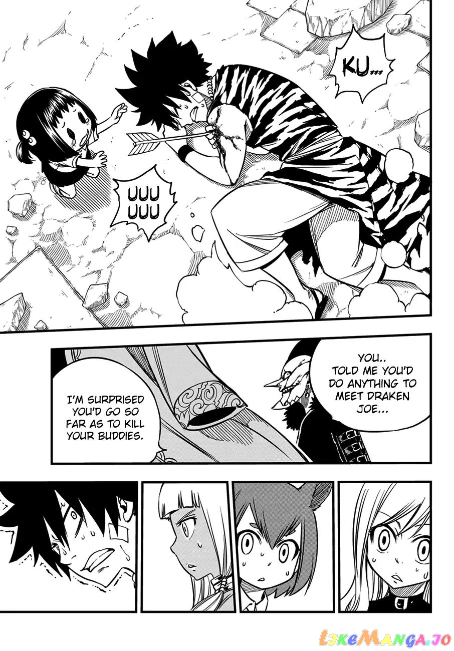 Eden's Zero chapter 35 - page 20