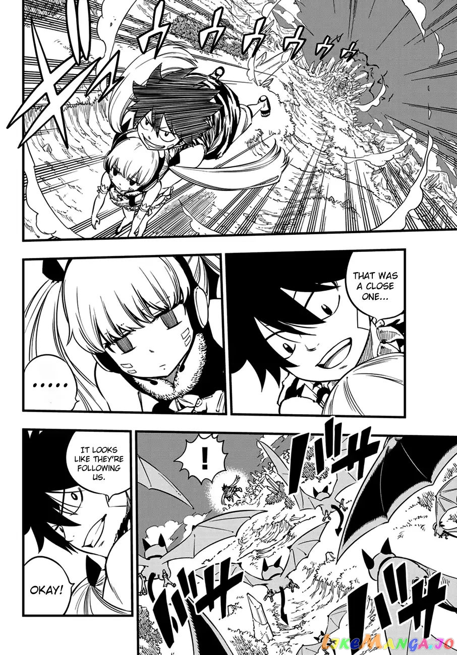 Eden's Zero chapter 35 - page 5