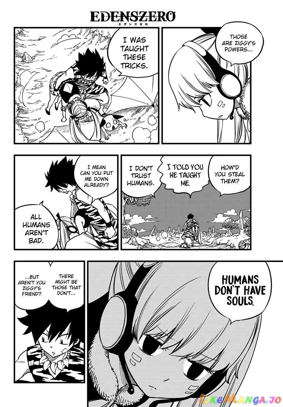 Eden's Zero chapter 35 - page 7