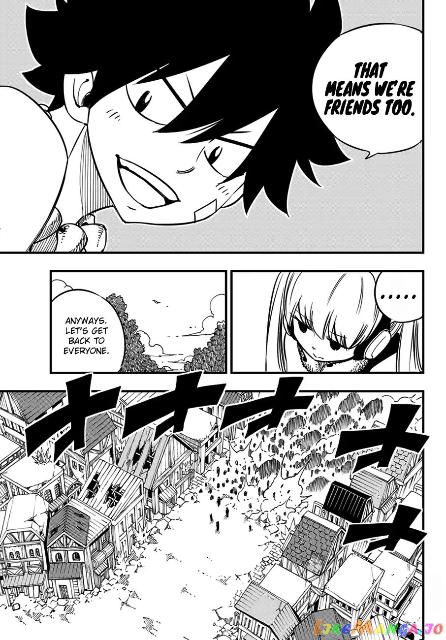 Eden's Zero chapter 35 - page 8