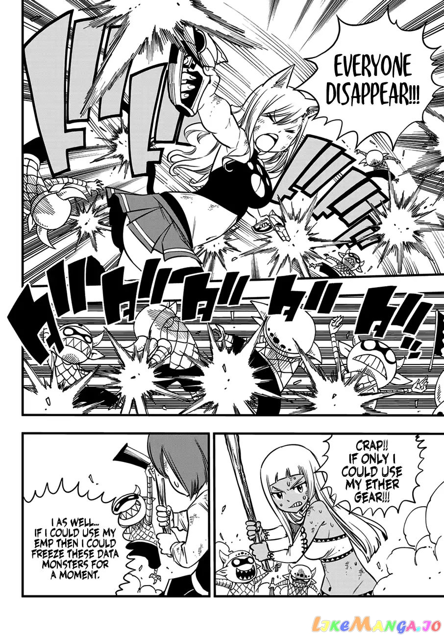 Eden's Zero chapter 35 - page 9