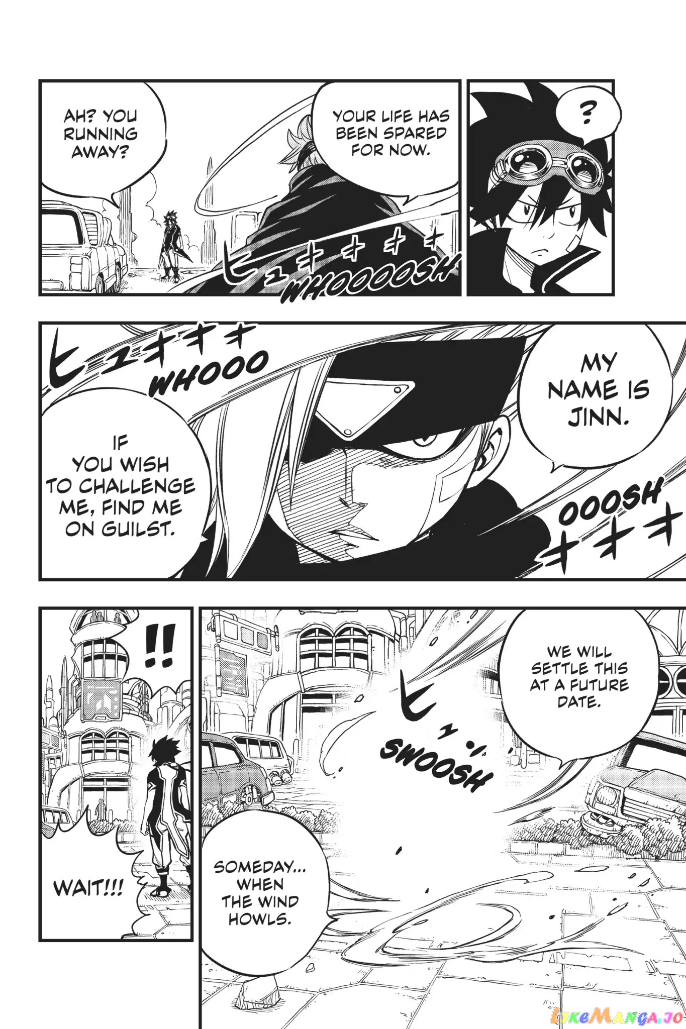 Eden's Zero chapter 18 - page 13