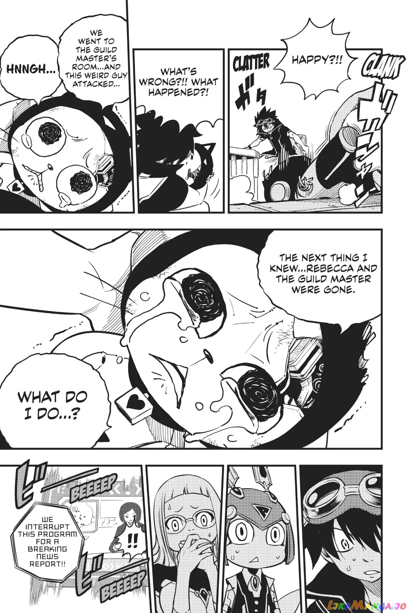 Eden's Zero chapter 18 - page 16