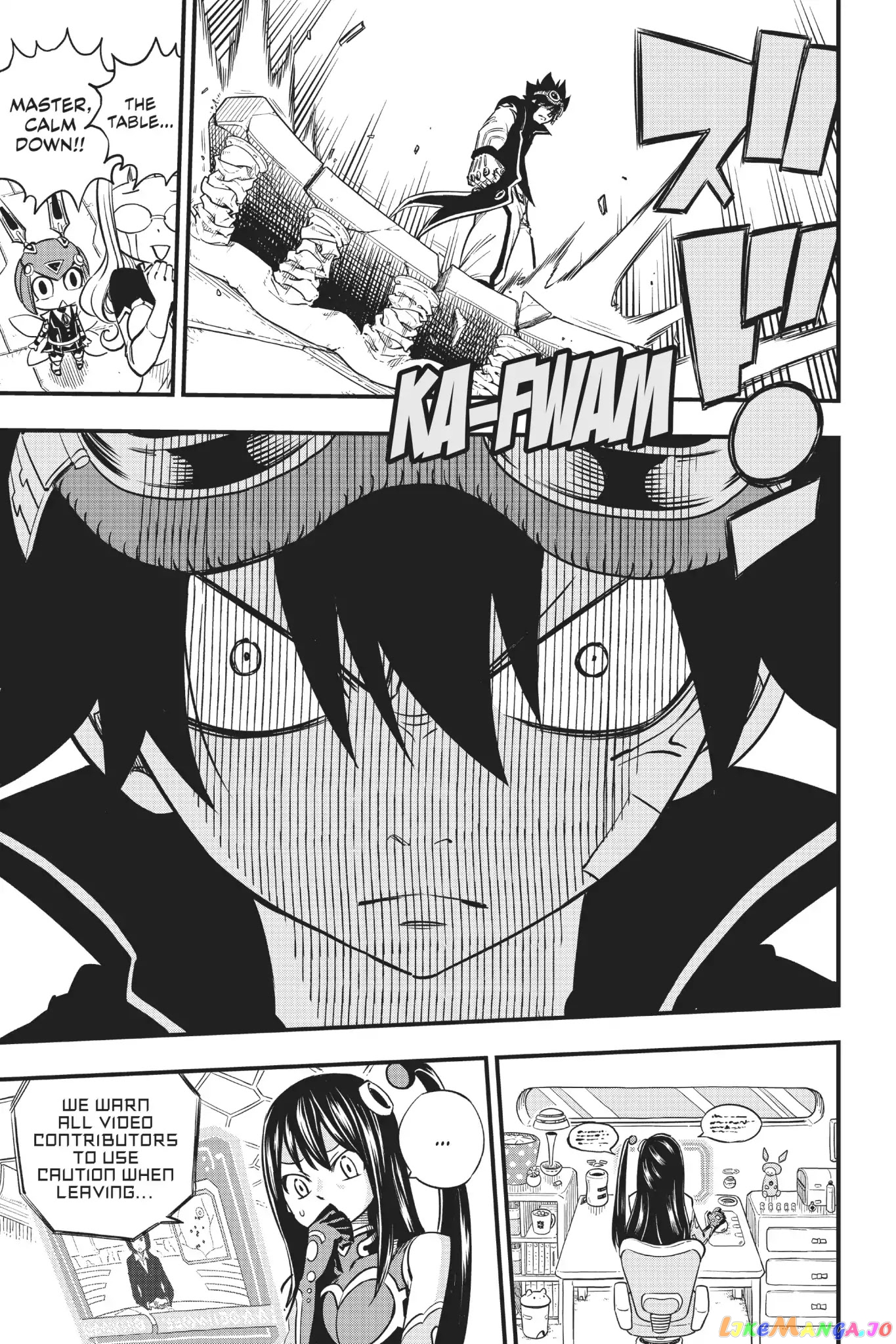 Eden's Zero chapter 18 - page 18
