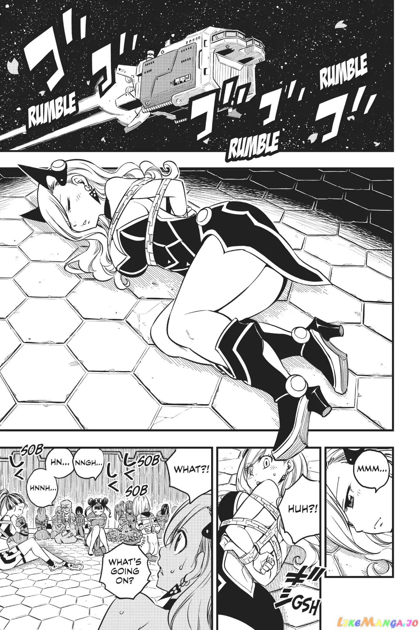 Eden's Zero chapter 18 - page 20