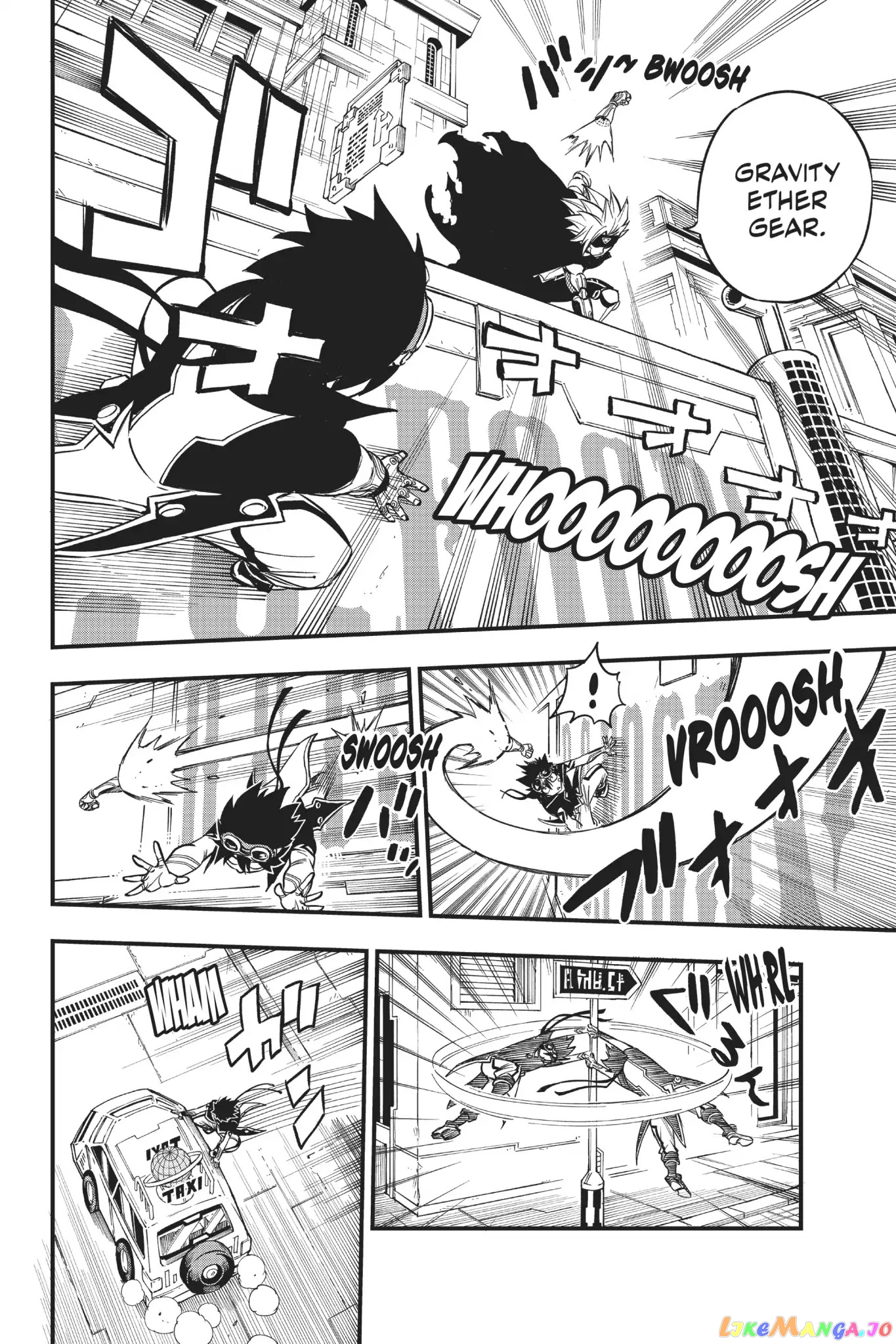 Eden's Zero chapter 18 - page 7