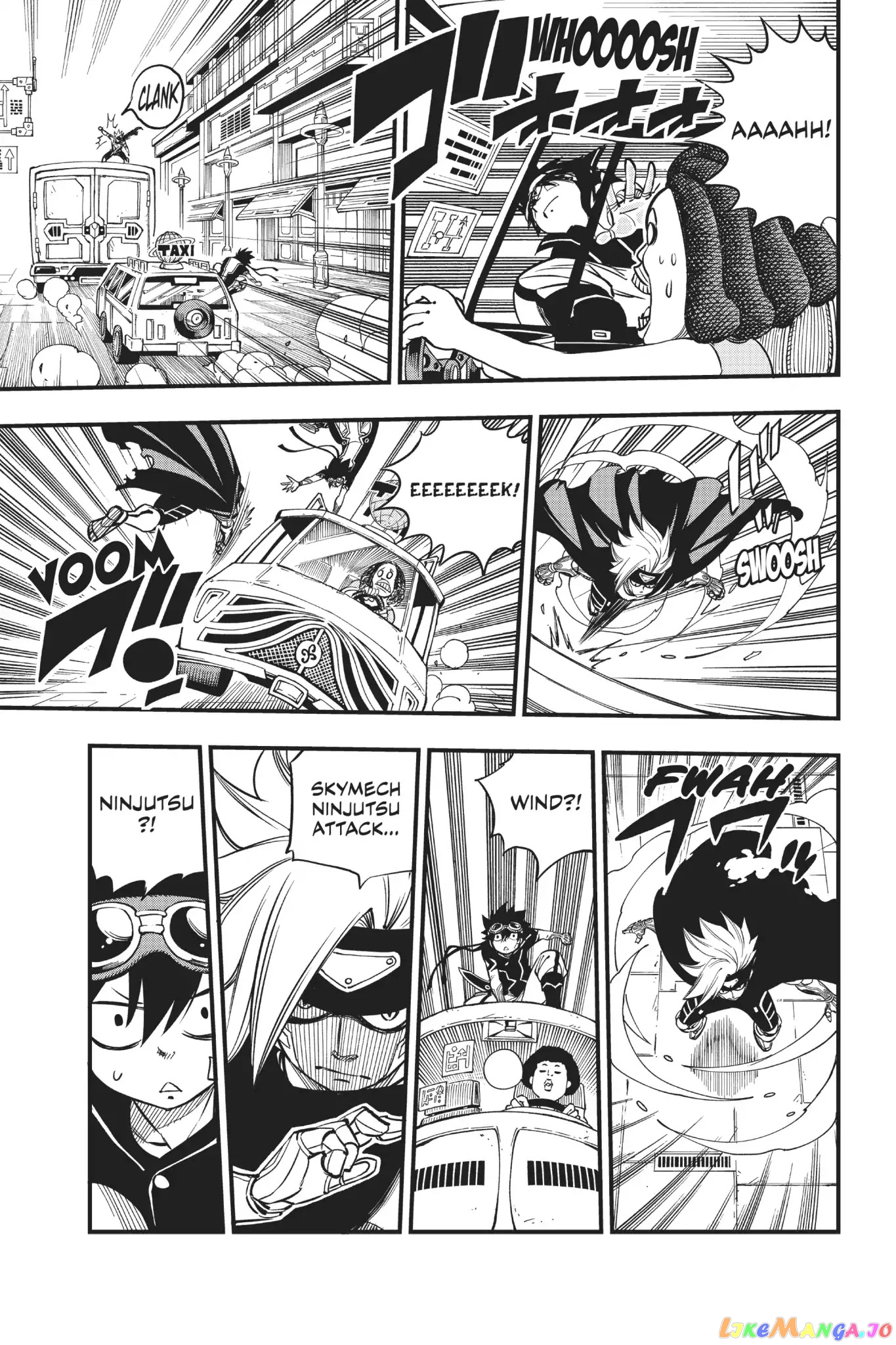 Eden's Zero chapter 18 - page 8