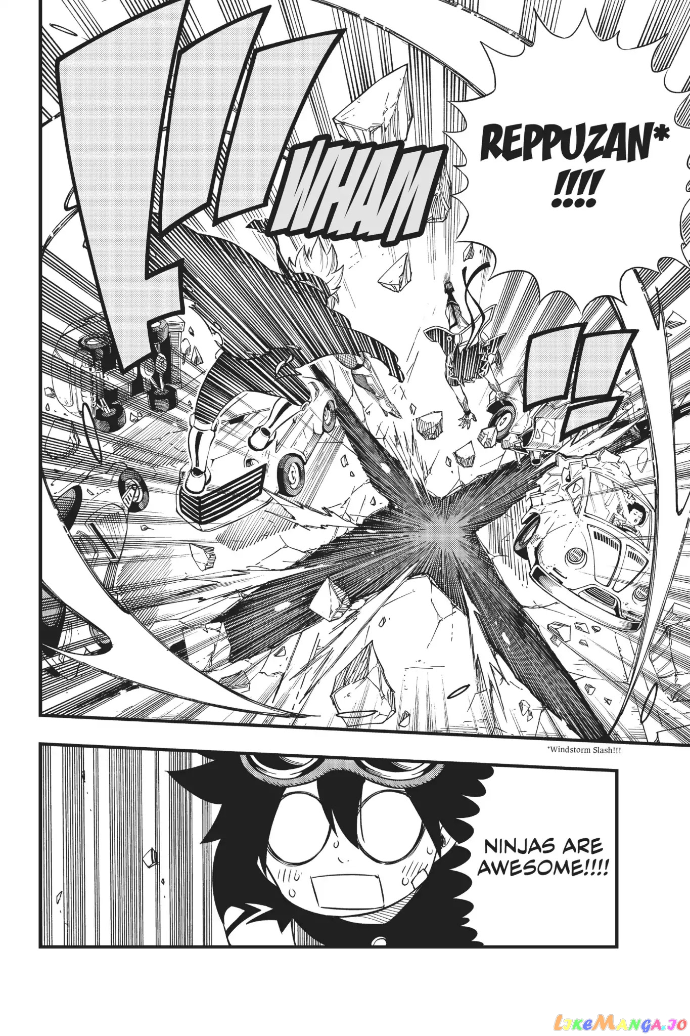 Eden's Zero chapter 18 - page 9